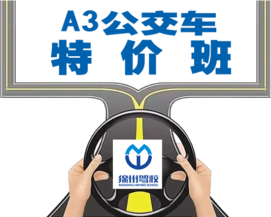 A3特價班